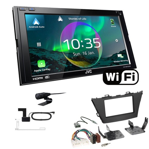 Jvc autoradio wifi apple - jvc,