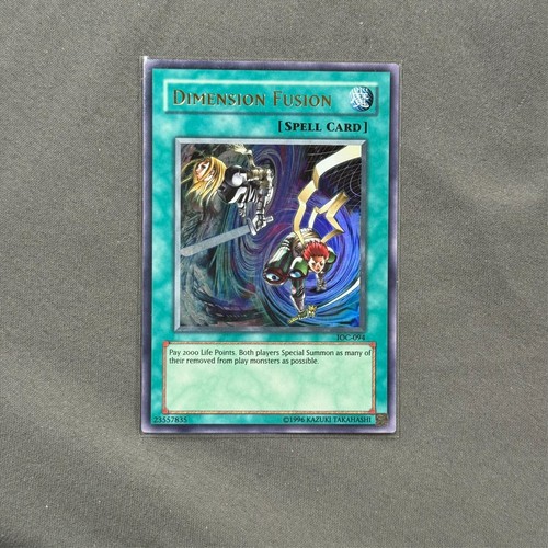Dimension fusion ioc - dimension, ioc-094