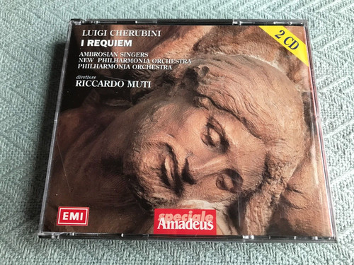 Luigi cherubini requiem by - cherubini:, i