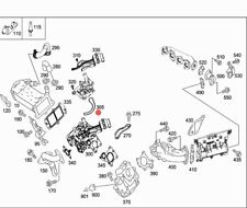 MERCEDES W246 B OM651