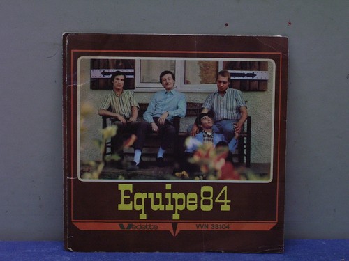 Equipe giri sei - 84-,