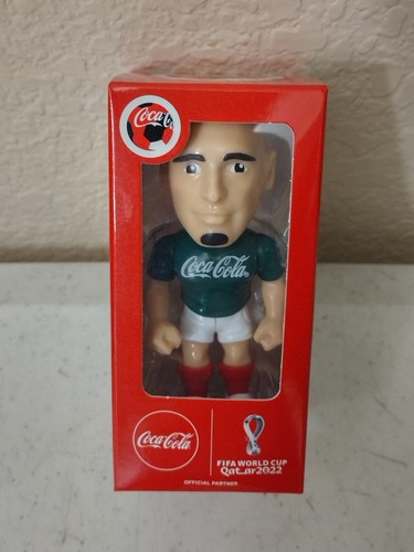 Figurina coca cola - figurina,