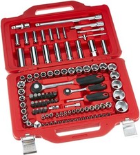 USAG 601 1/4-1/2 J100 U06010011 Assortimento in Cassetta Modulare con Bussole Es