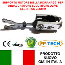 SUPPORTO MOTORE INGRANAGGI