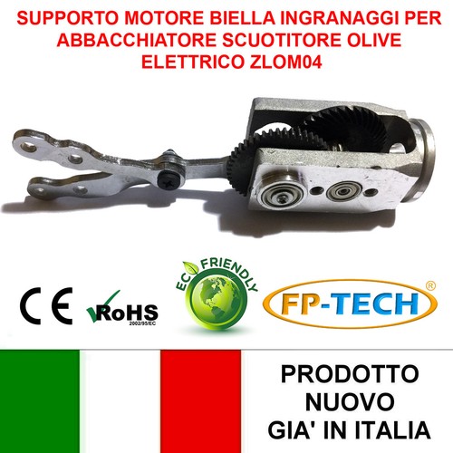 Supporto motore ingranaggi - supporto,