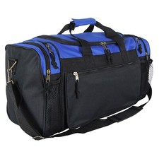 DALIX Brand New Duffle Bag