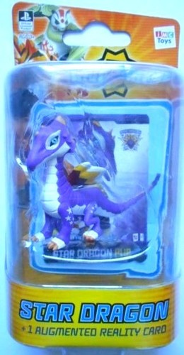 Invizimals figure star dragon - invizimals,