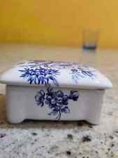 Miniature Porcellana Ceramica KA coronata Vintage