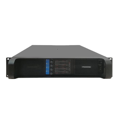 Amplificatore potenza ch - di, 4