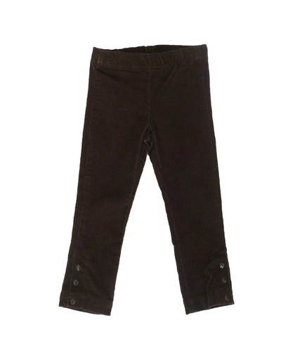 Pantaloni bambina velluto - , a