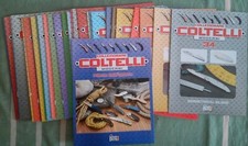 Collezionare Coltelli Moderni Hobby & Work - lotto di 31 numeri