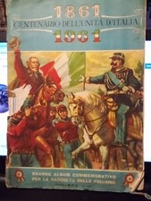 Album centenario dell unita - centenario, dell’unita