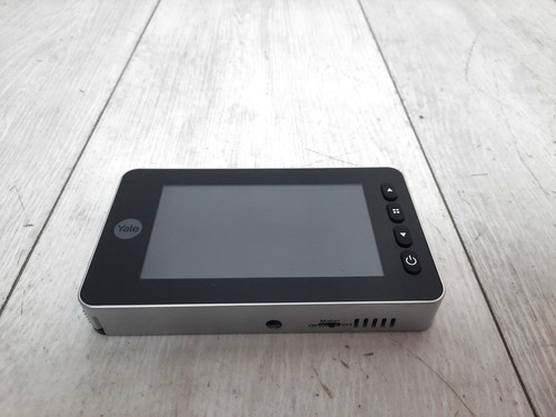 Spioncino elettronico per