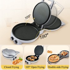 Electric Pizza Maker Cooker