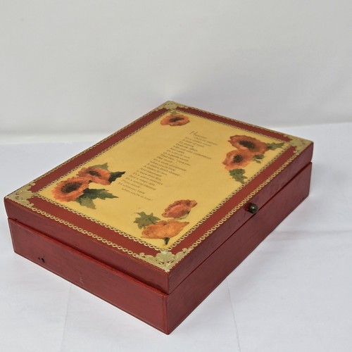 Portagioie vintage fatto - , a