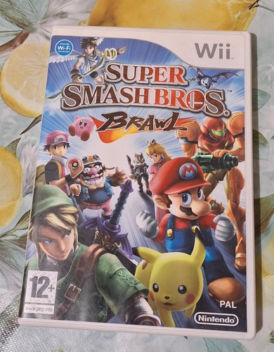 Super smash bros - smash,