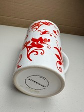 Tazza da caffè Starbucks alta