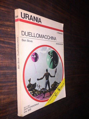 Bova ben duellomacchina - -,