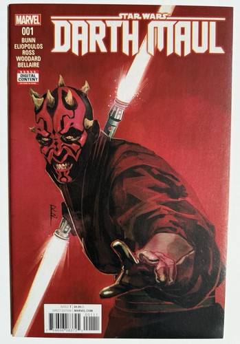 Star wars darth maul 1 - wars:, #1