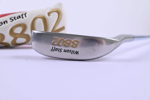 Wilson 8802 putter - , fresato