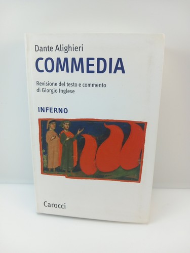 Commedia inferno dante - inferno,