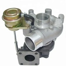 Turbocompressore scarico - di,
