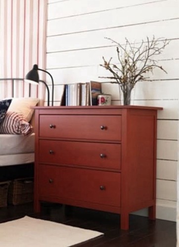 Ikea hemnes drawer - hemnes, chest