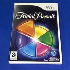 TRIVIAL PURSUIT NINTENDO WII
