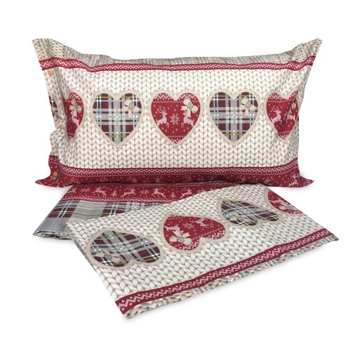 Completo lenzuolo tirolese - completo,