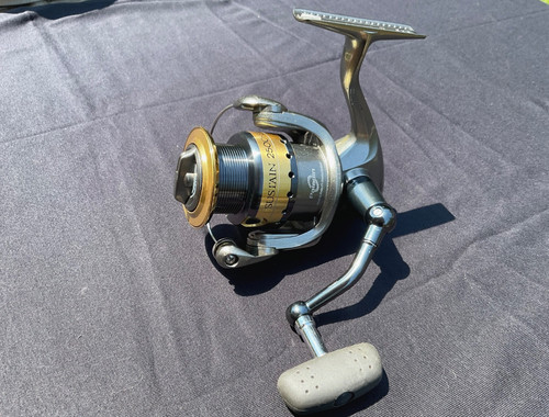 Mulinello pesca spinning - mulinello,