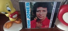Tom Jones Stop Breaking My Heart Cd Deram Germany Come Nuovo Raro