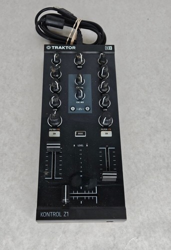 Native instruments traktor - instruments,