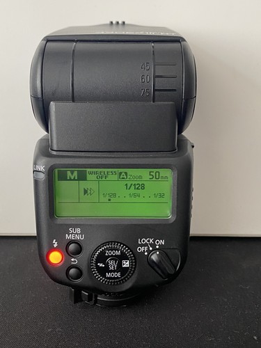 Flash canon speedlite 430ex - speedlite,