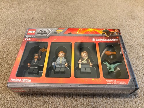 Lego jurassic world - jurassic,