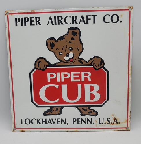 Insegna vintage piper - vintage,