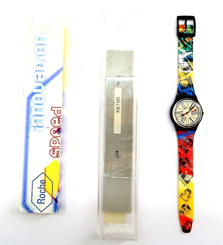 Swatch watch sugarless - watch,