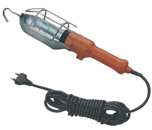 Lampada meccanico in - da,