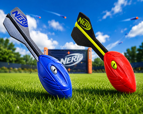 Nerf vortex howler calcio aero - vortex,