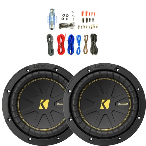 Kicker 400w max doppia - 2x,