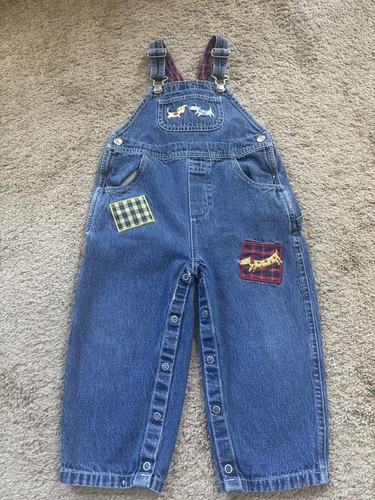 Salopette vintage anni baby - salopette, 90