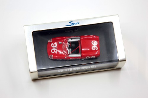 Spark 43e lotus 19 - –, #96