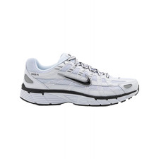Nike P-6000 White Metallic