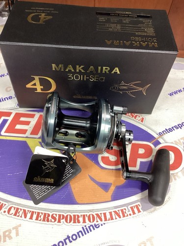 Mulinello okuma makaira 30ii - makaira,
