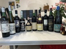 Lotto 11 Bottiglie Vino