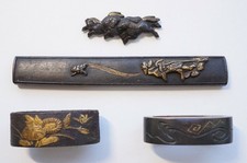 Set di pezzi di spada