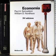 ECONOMIA. SAMUELSON, NORDHAUS. MCGRAW-HILL.