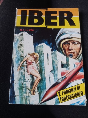 Fumetto iber numero - 1, anno