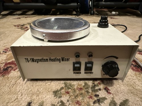 Miscelatore riscaldante - 78-1,
