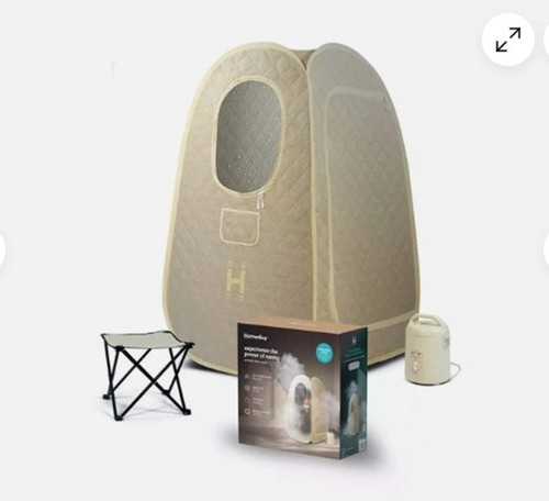 Homedics sn300 saunazen - homedics,