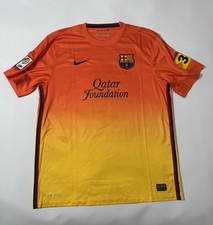 Maglia trasferta Iniesta #8 FC